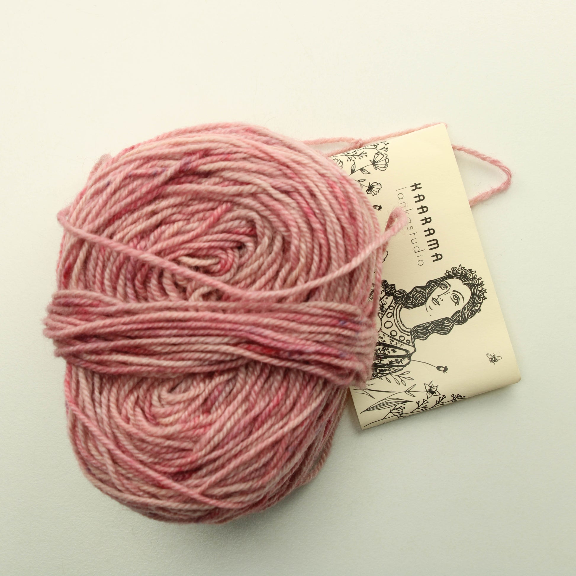 Kaarama Pentti villasukkalanka 65g - Päiväuni