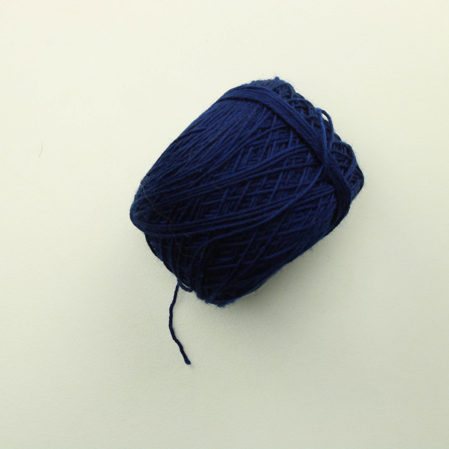 Rohrspatz Wollmeise Pure 75g - Blaue pinte