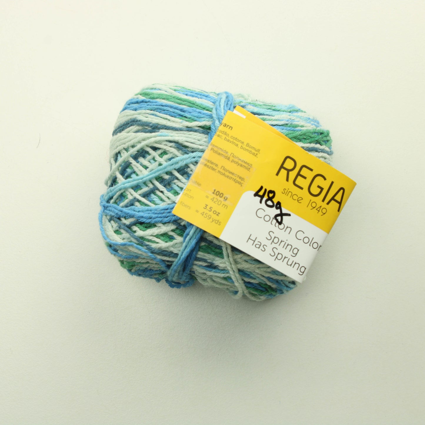 Schachenmayr Regia Cotton Color 48g - 02470