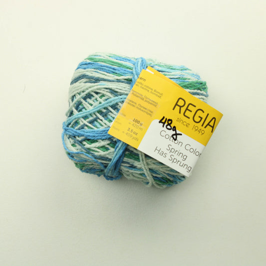 Schachenmayr Regia Cotton Color 48g - 02470