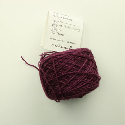 Handu Handuo 50g - Torinen Burgundy