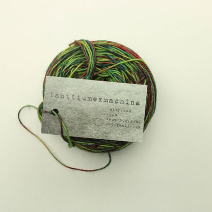 Lanitium ex Machina Basic Sock 63 g - Destinations Rio de Janeiro