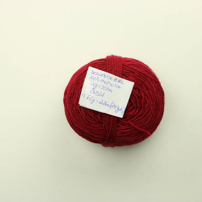 Rohrspatz Wollmeise Pure 65g - Bussi