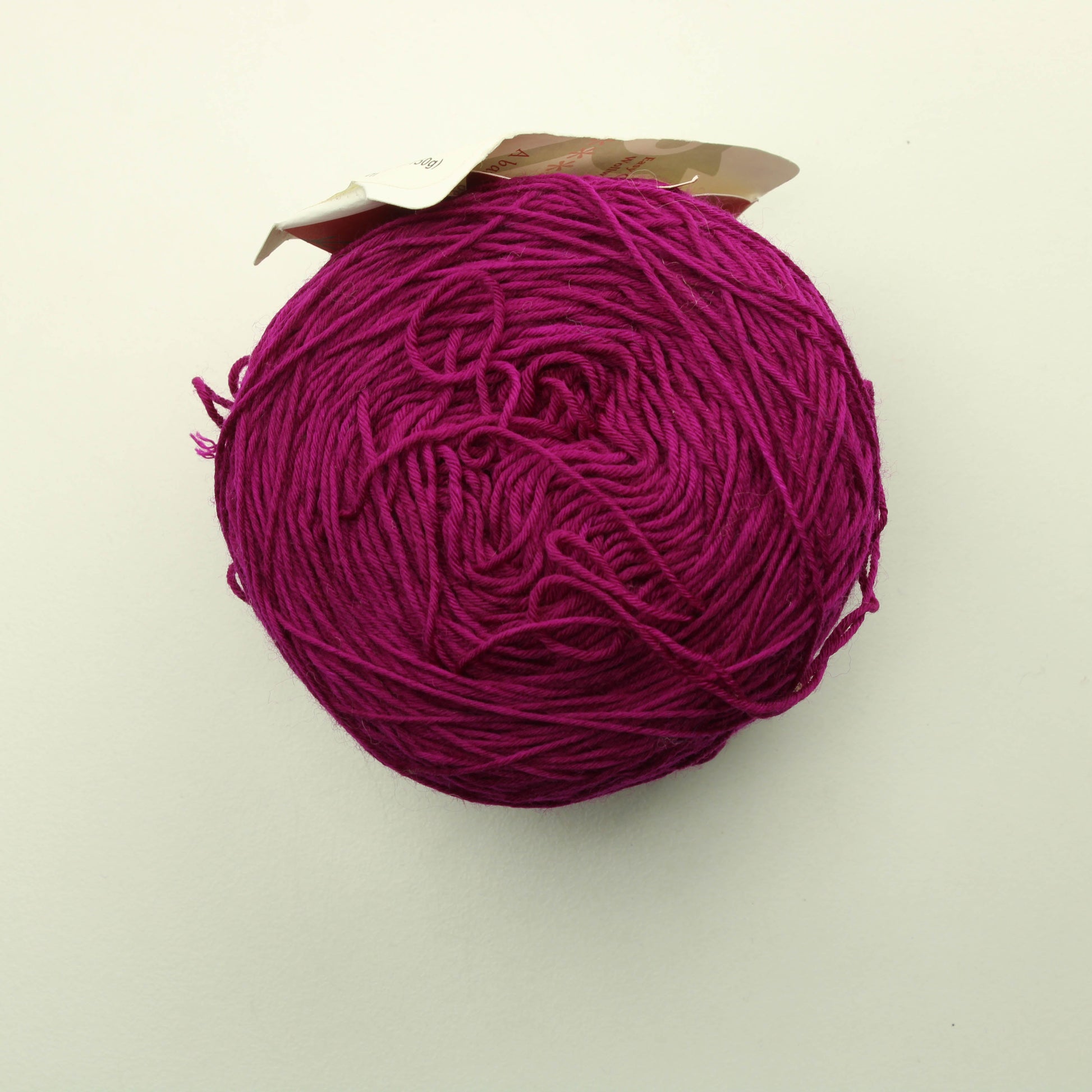 Rohrspatz Wollmeise Merino Superwash 125g - Fuchsia