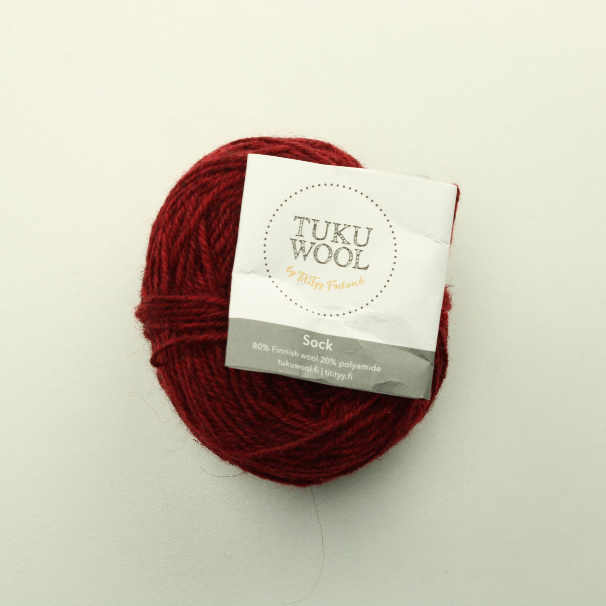 Tukuwool Sock 46g - Hohka