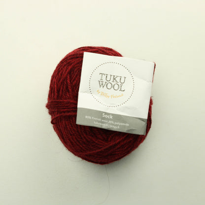 Tukuwool Sock 46g - Hohka