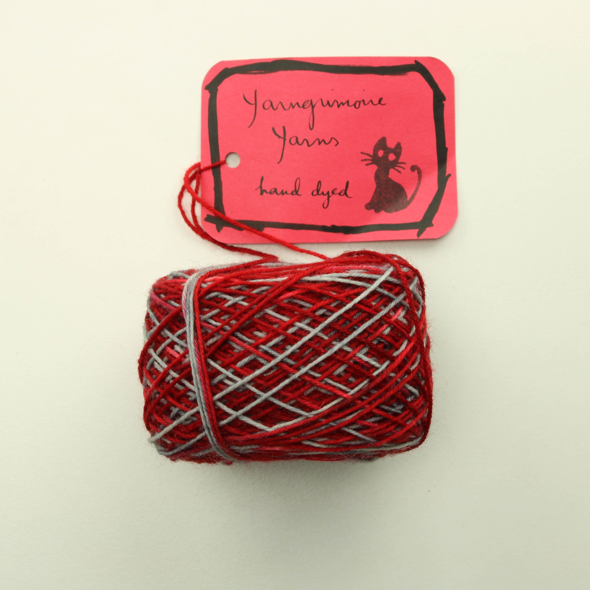 Yarn Grimoire yarns Sock 48g - Peltirumpu