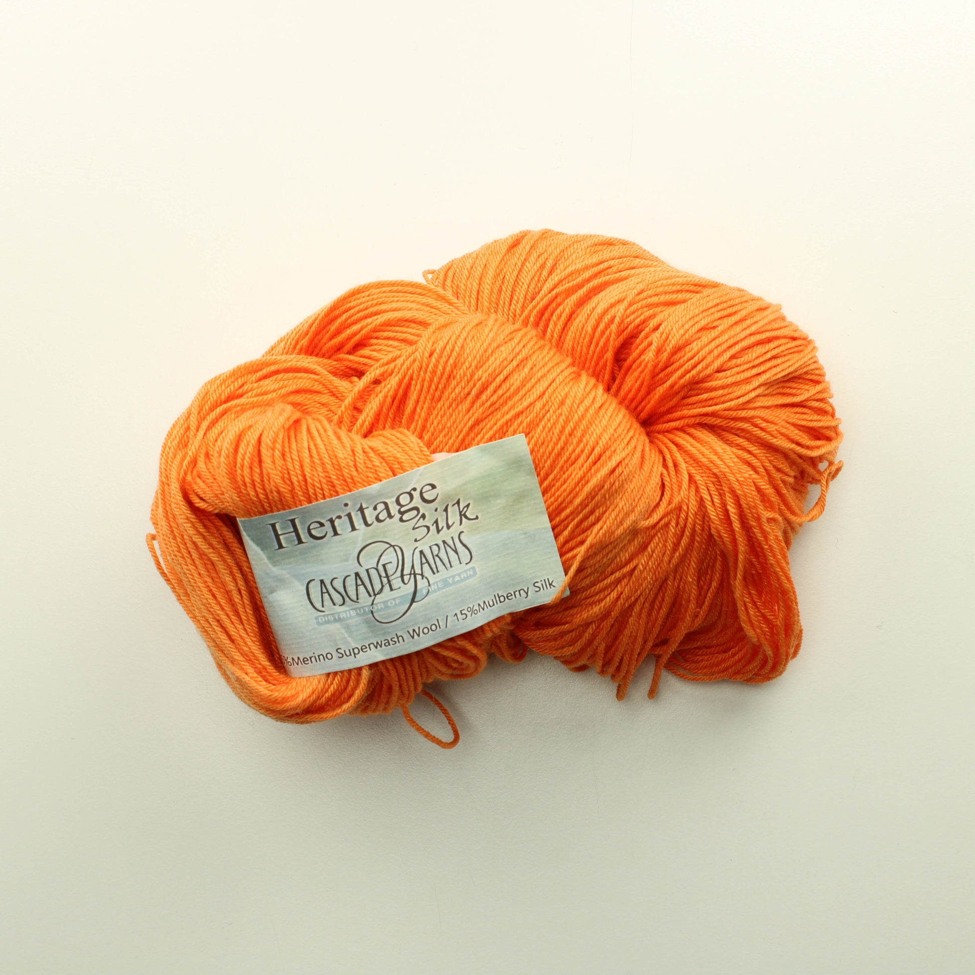 Cascade Yarns Heritage Silk - 5641