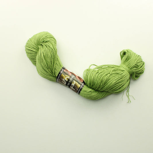 lanaknits allhemp6 DK - Keväänvihreä