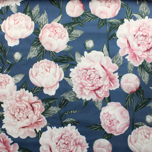 Nappinja Sininen Softshell - Pala