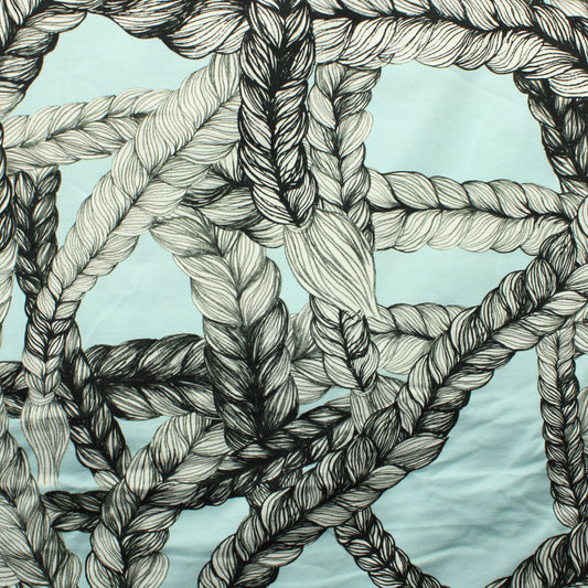 Vimma Letit Vaaleansininen Trikoo - Pala