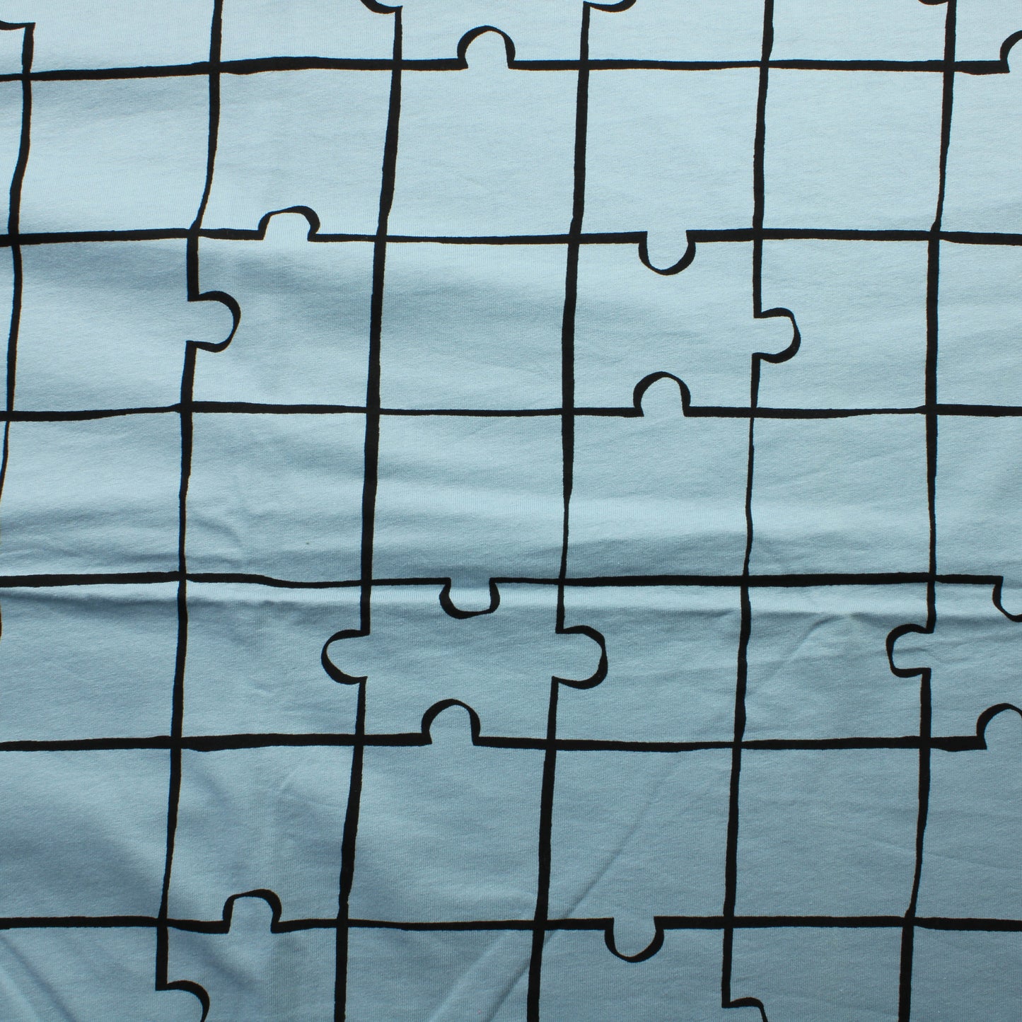 Nosh Palapeli Sininen Trikoo - Pala