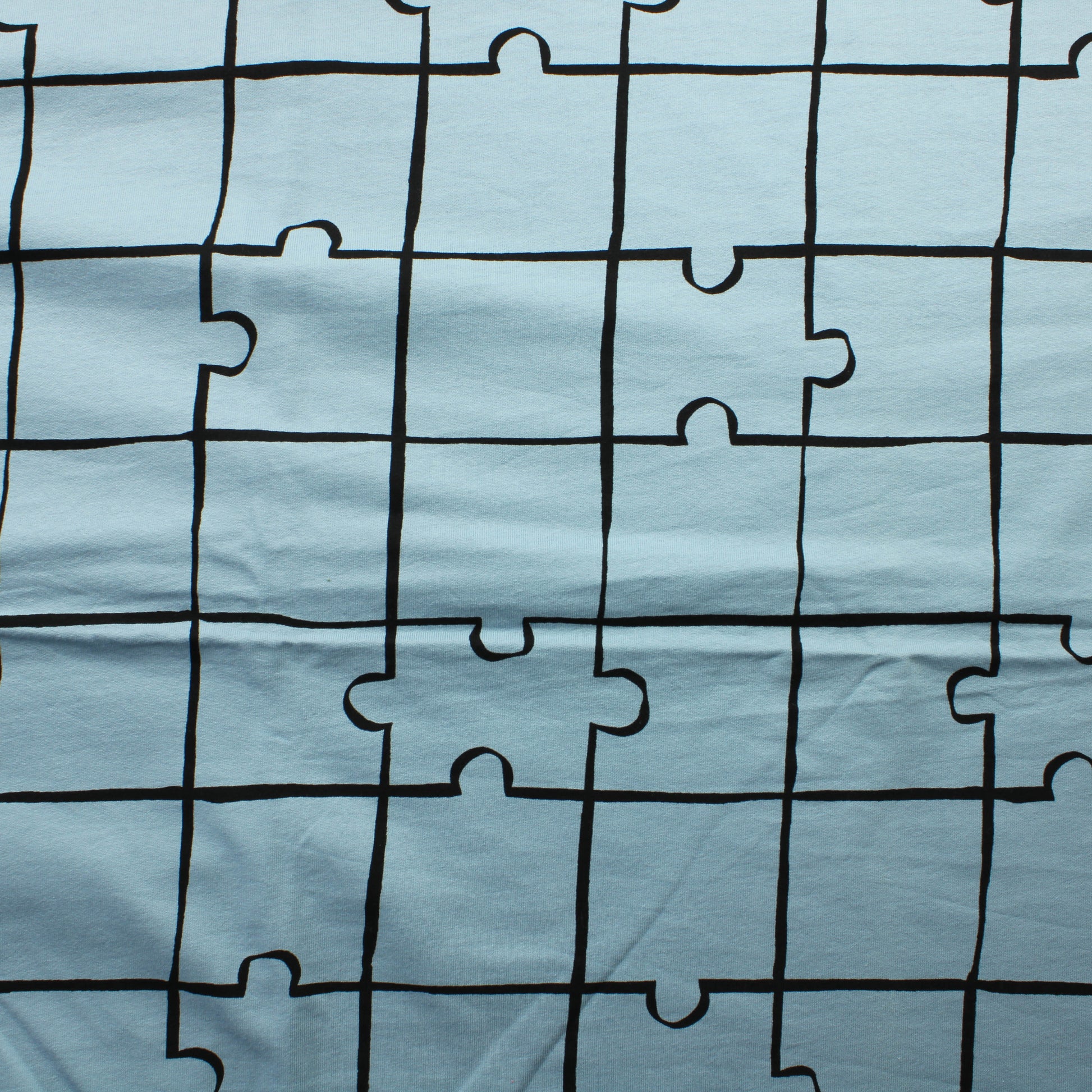 Nosh Palapeli Sininen Trikoo - Pala