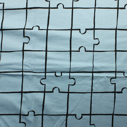 Nosh Palapeli Sininen Trikoo - Pala