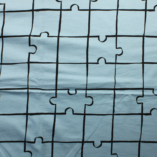 Nosh Palapeli Sininen Trikoo - Pala