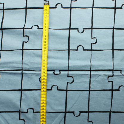 Nosh Palapeli Sininen Trikoo - Pala