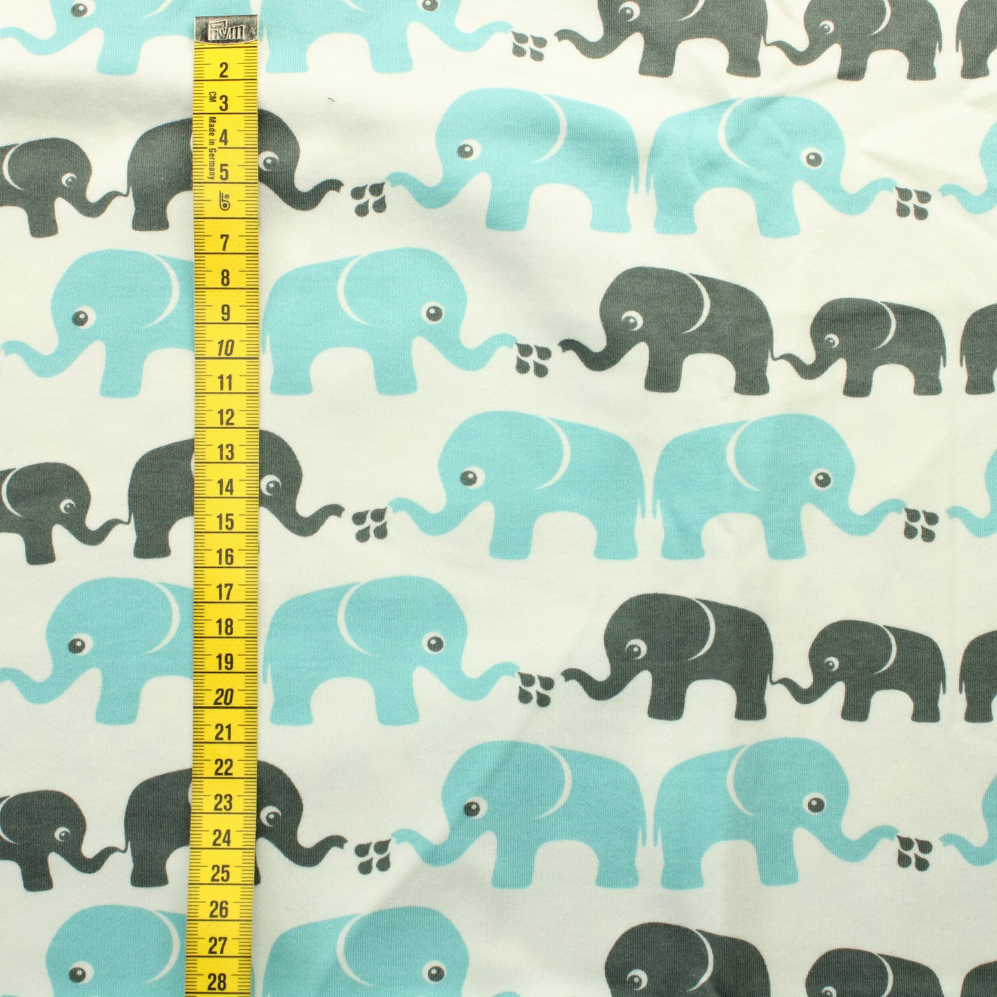 Nosh Elefantit Interlocktrikoo - Pala