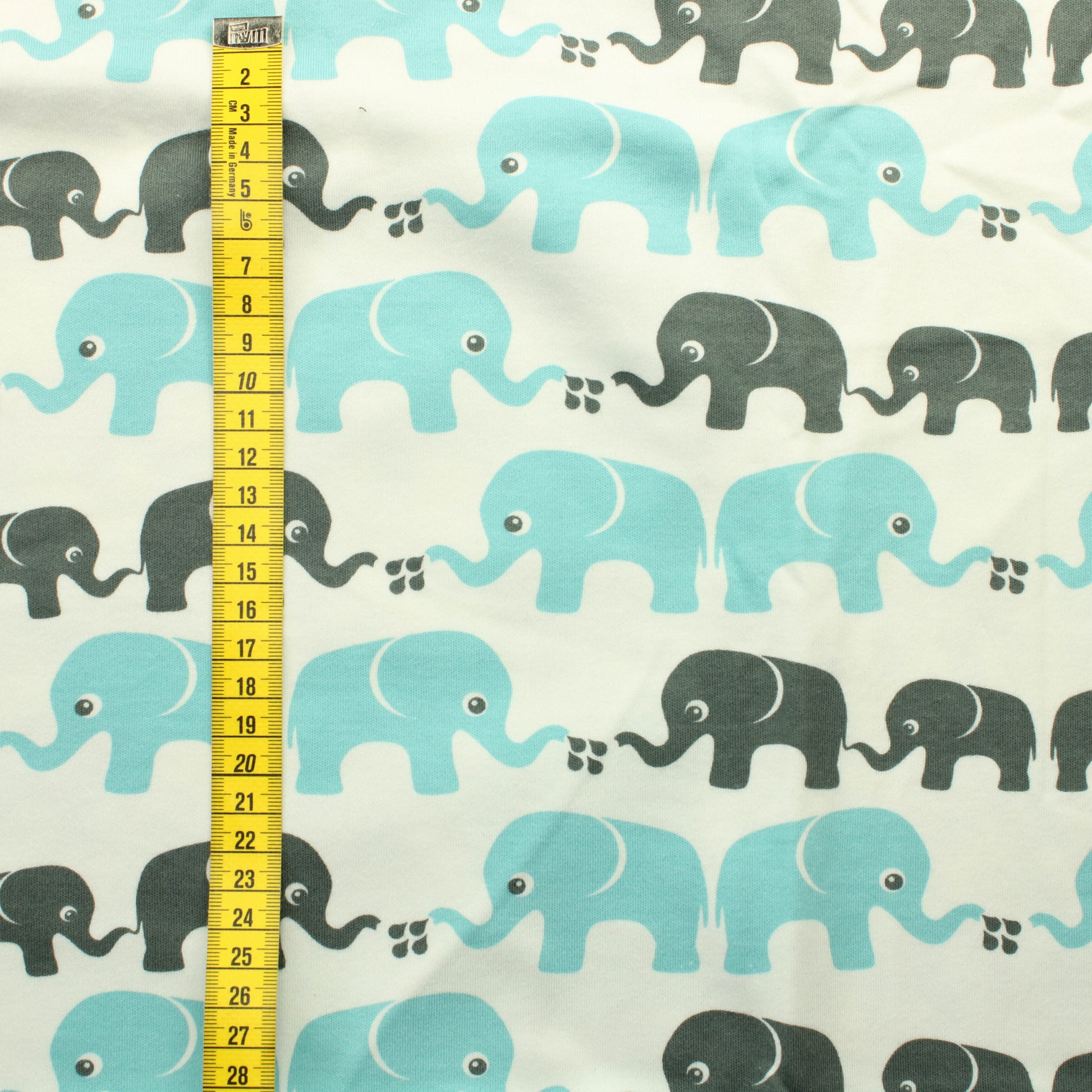 Nosh Elefantit Interlocktrikoo - Pala