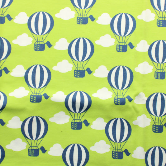 Nosh Kuumailmapallo Interlockrikoo - Pala