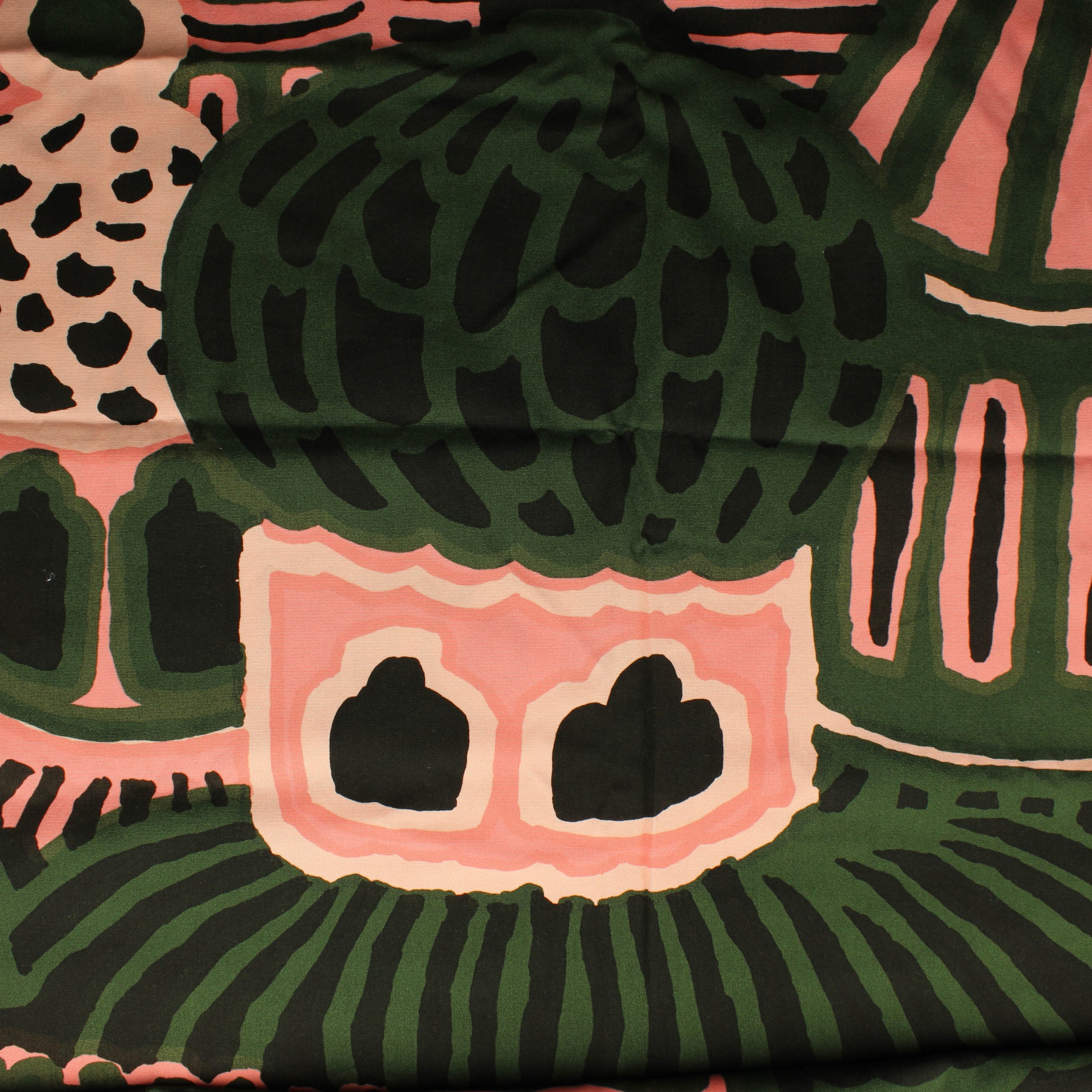 Marimekko Katsuji Wakisaka "Kumiseva" VintagePuuvilla - Pala