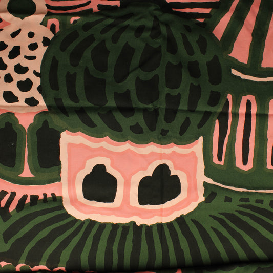 Marimekko Katsuji Wakisaka "Kumiseva" VintagePuuvilla - Pala