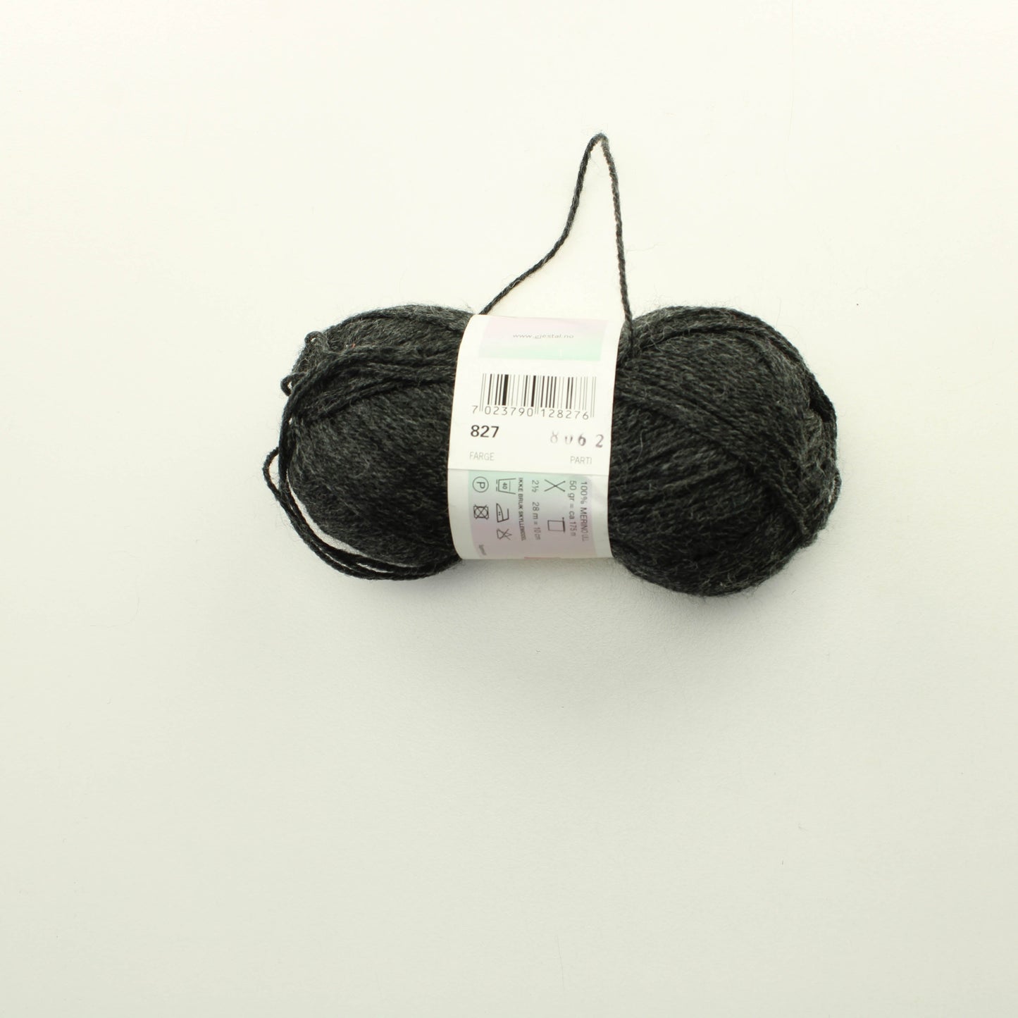 Gjestal Baby ull - 827