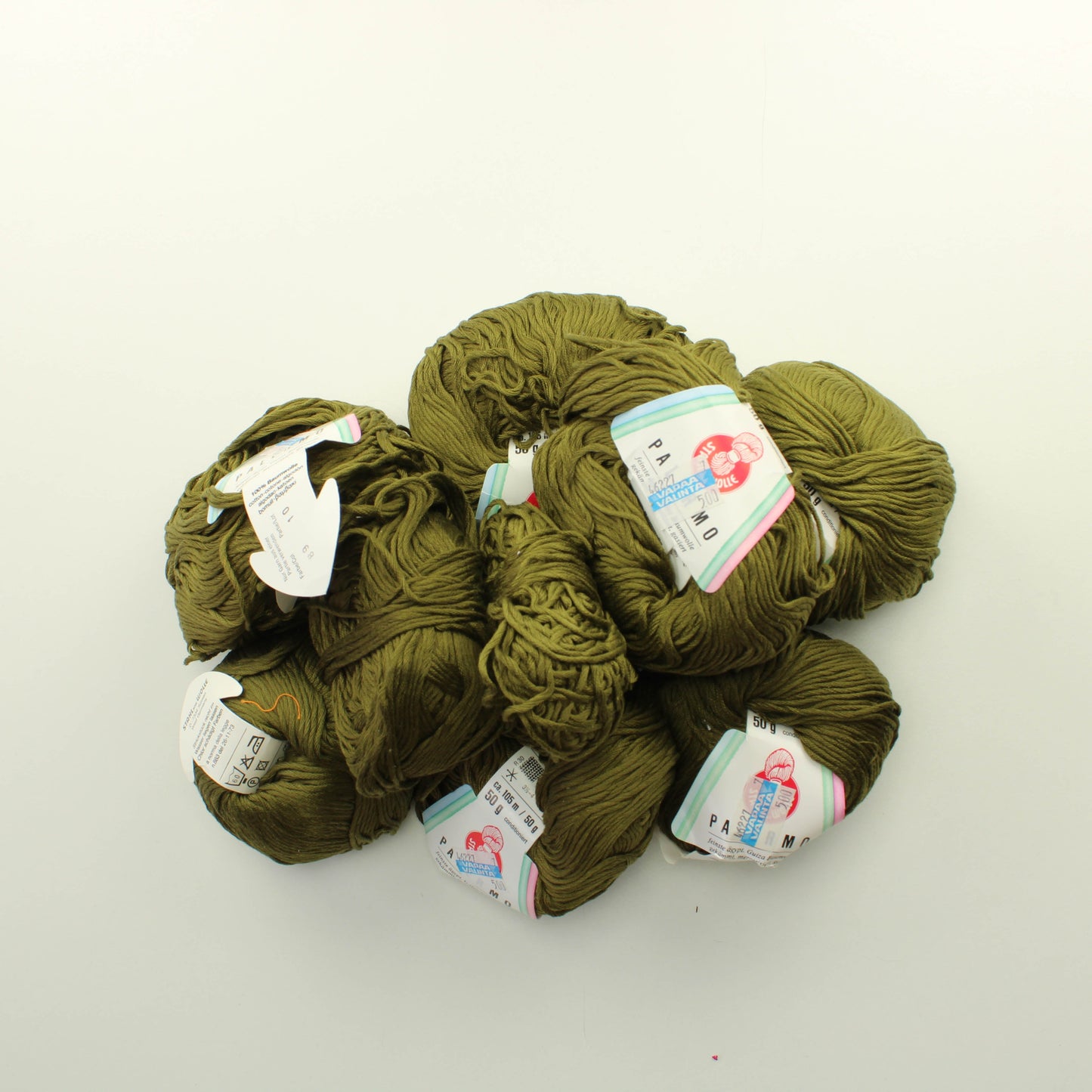 STAHLsche Wolle Palermo - 89 Lankapussi 366 (420g)