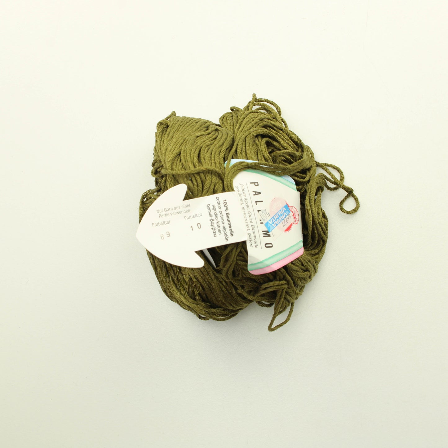 STAHLsche Wolle Palermo - 89 Lankapussi 366 (420g)