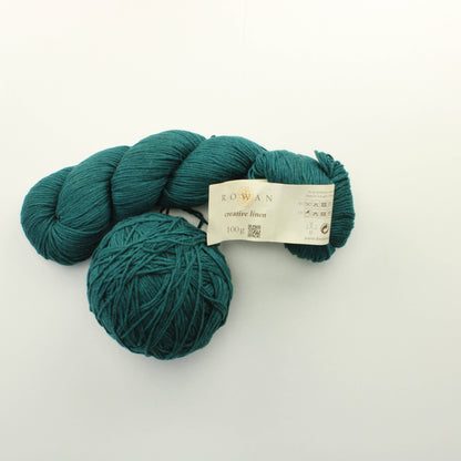 Rowan Creative Linen - 652 Lankapussi 273 (200g)