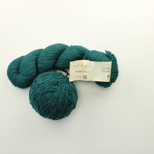 Rowan Creative Linen - 652 Lankapussi 273 (200g)