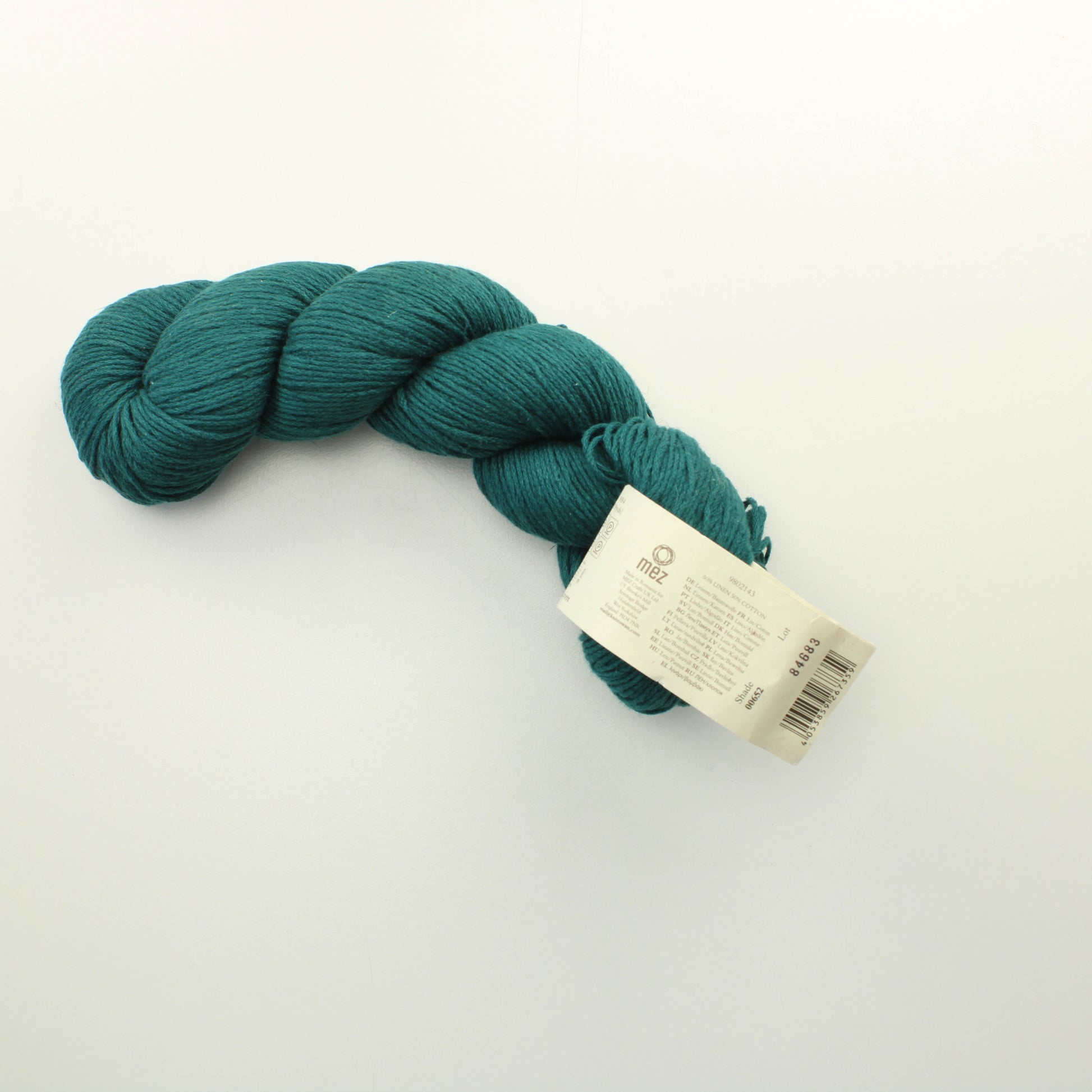Rowan Creative Linen - 652 Lankapussi 273 (200g)
