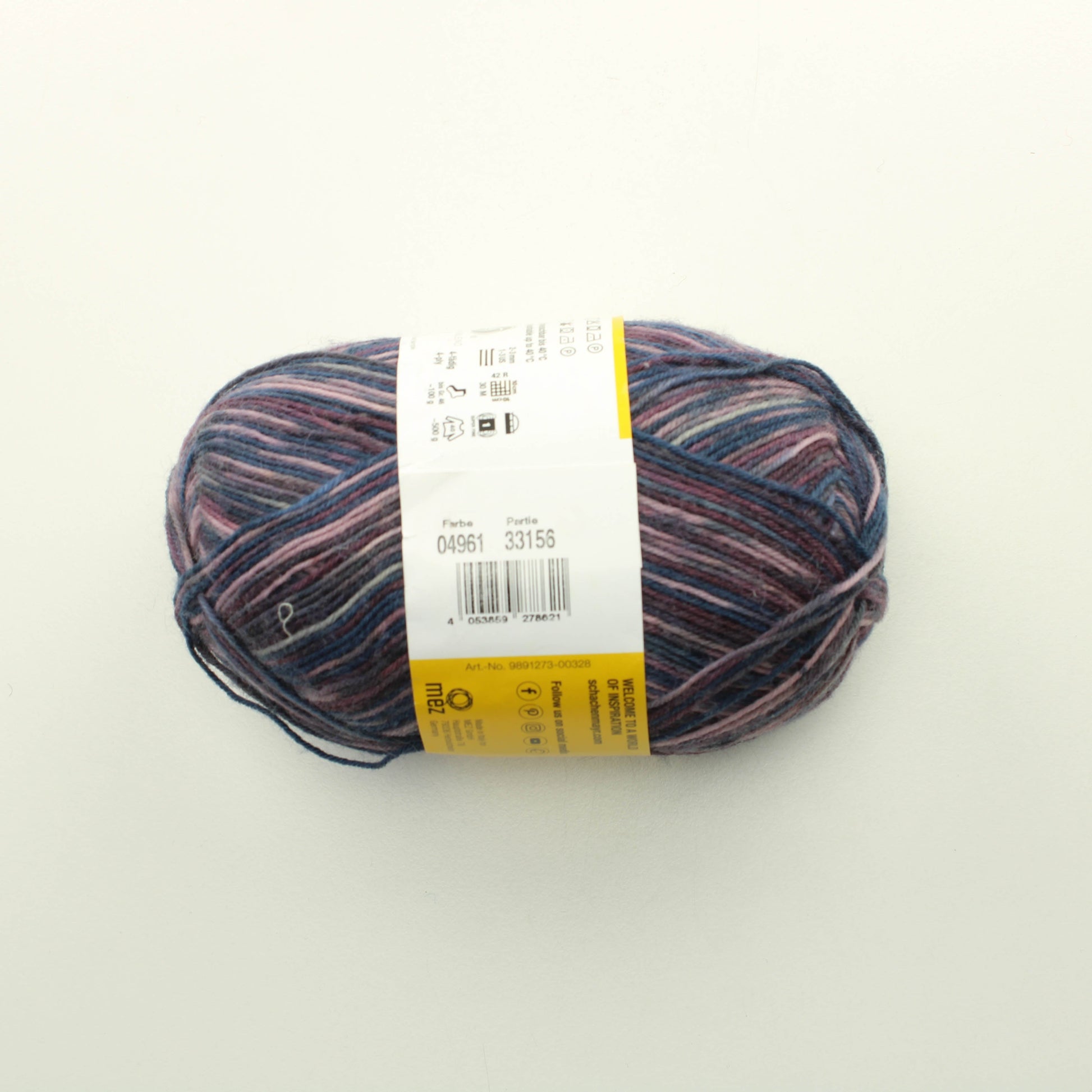 Schachenmayr Regia Alround Color - 04961 Lankapussi 84 (200g)