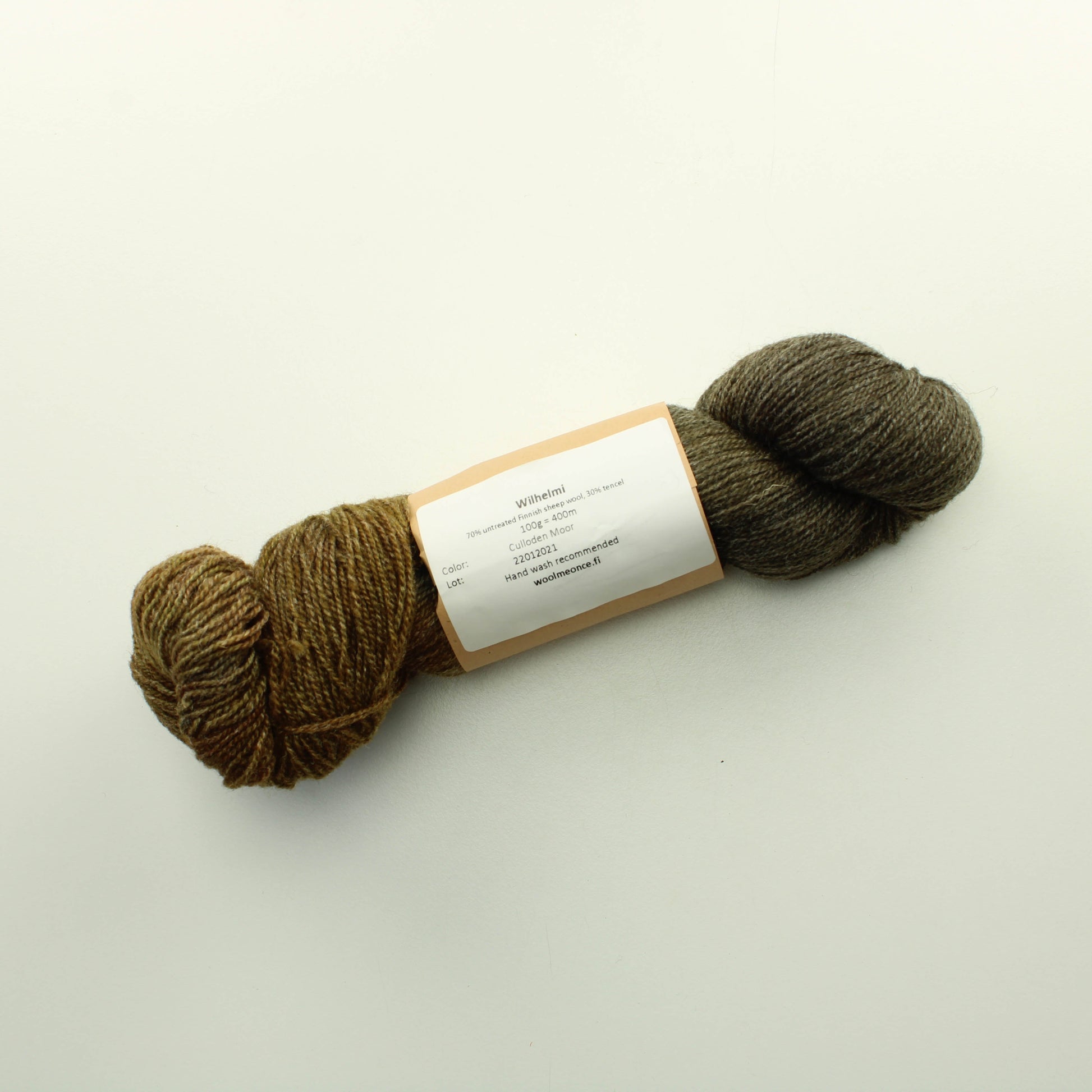 Wool me Once Wilhelmi - Culloden Moor