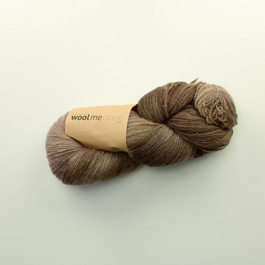 Wool me Once Halla Sock - Bear Hugs