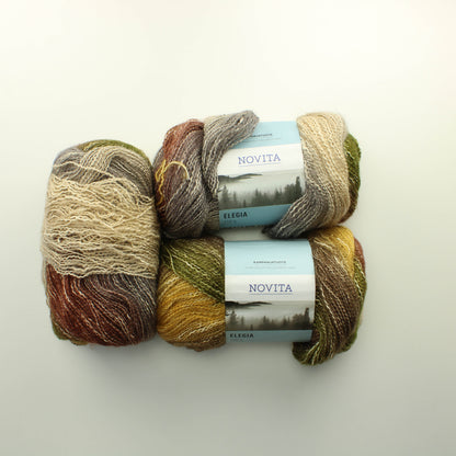 Novita Elegia - 838 Lankapussi 309
