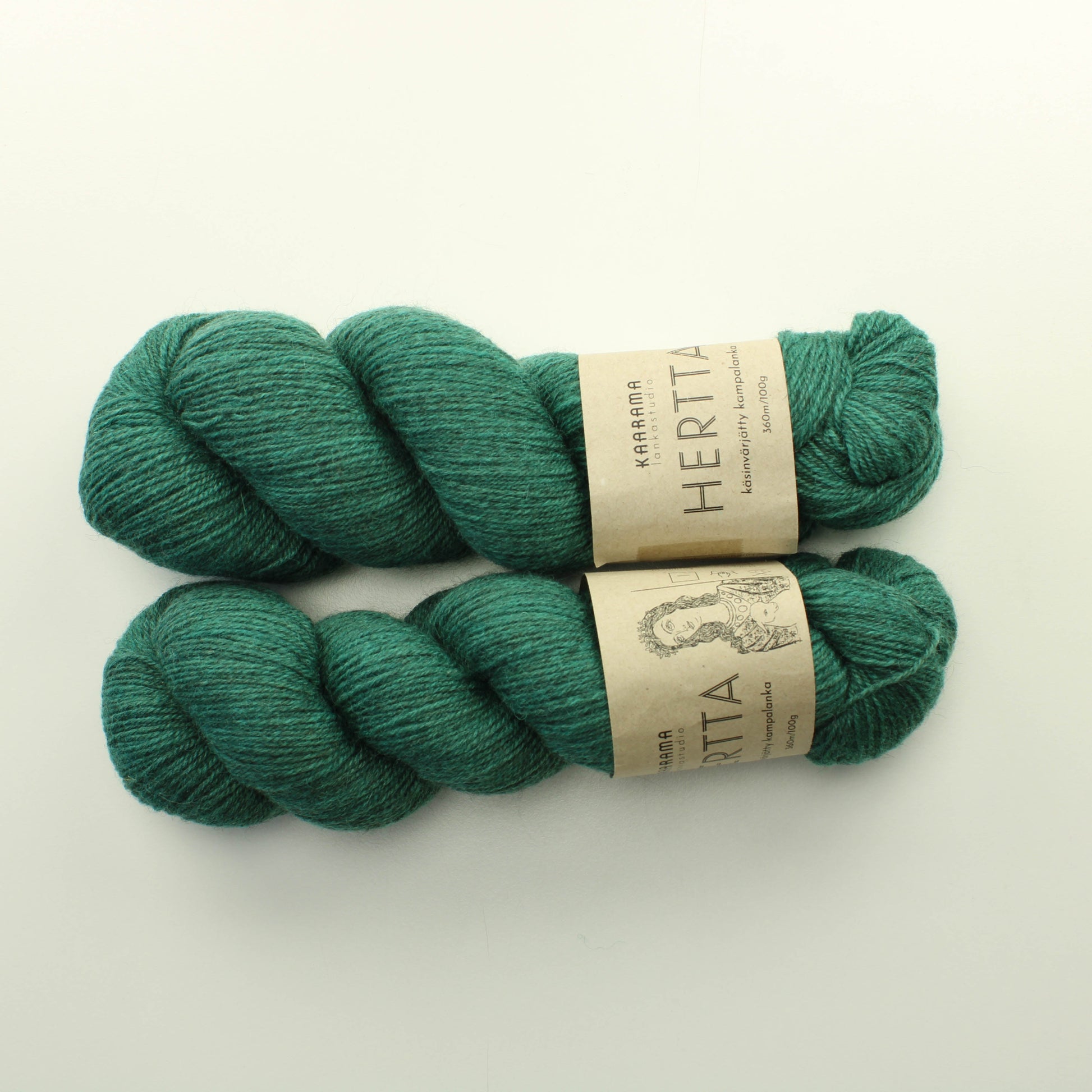 Kaarama Hertta - Vuono Lankapussi 305