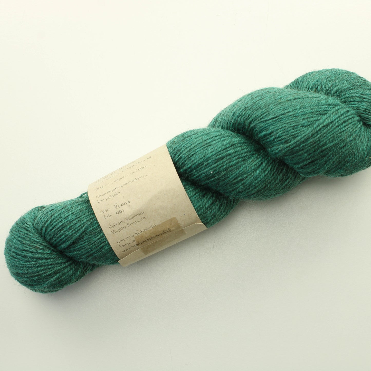 Kaarama Hertta - Vuono Lankapussi 305