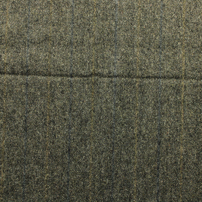 Harmaa pystyraitainen Villasekoitekangas - Palapaketti