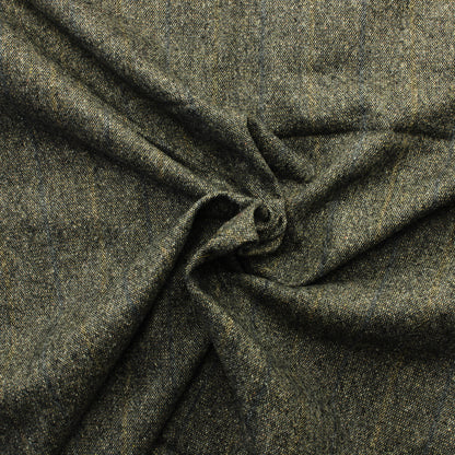 Harmaa pystyraitainen Villasekoitekangas - Palapaketti