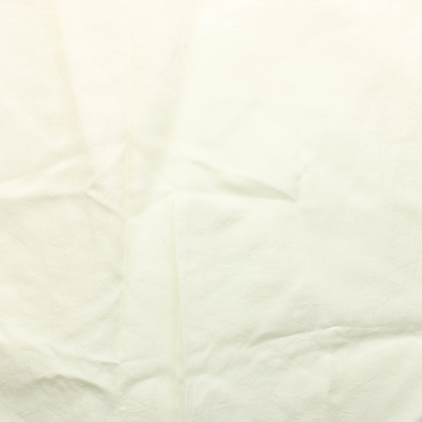 Valkoinen Vaatetuskangas - Pala