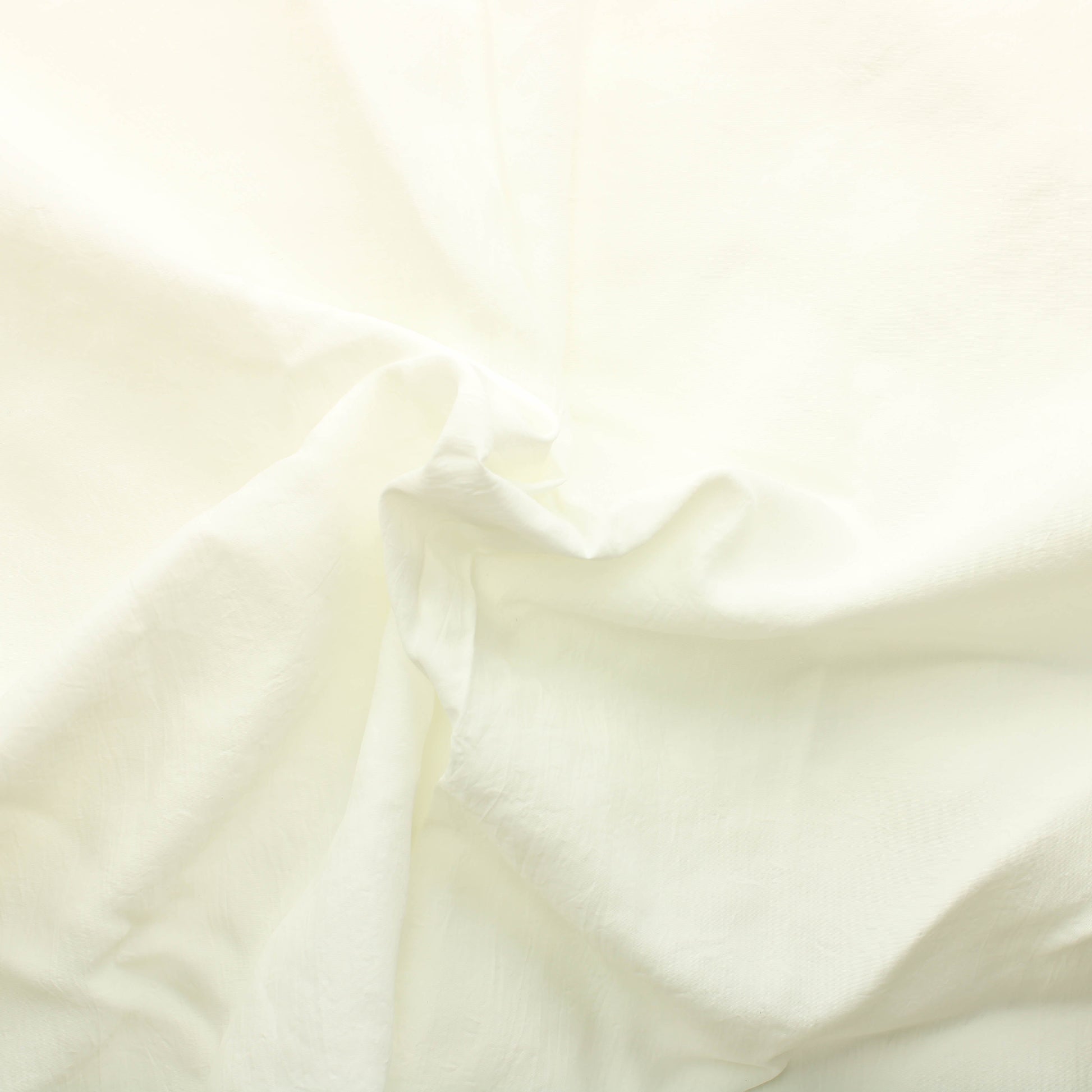 Valkoinen Vaatetuskangas - Pala