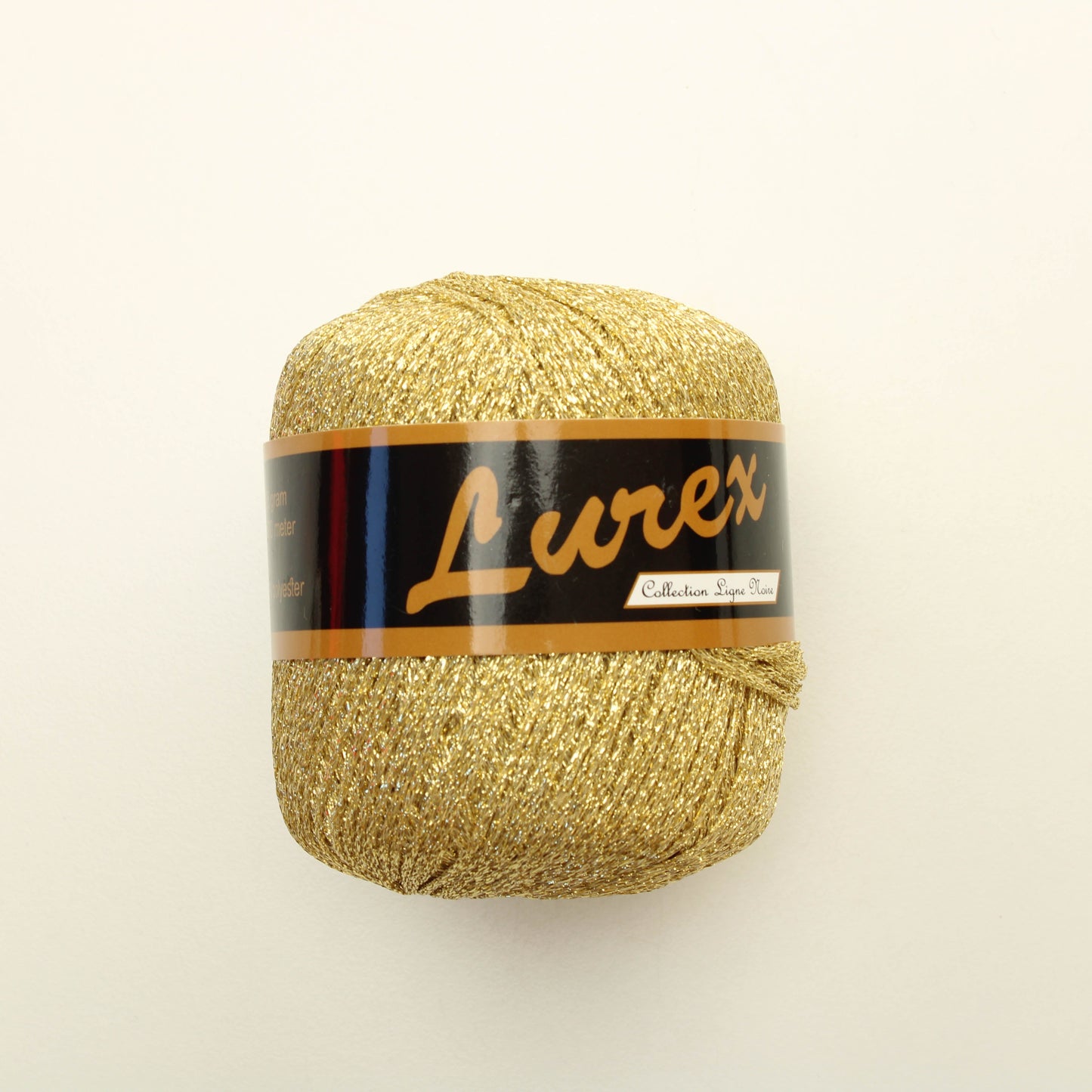 Lammy Yarns Lurex 50g - 02