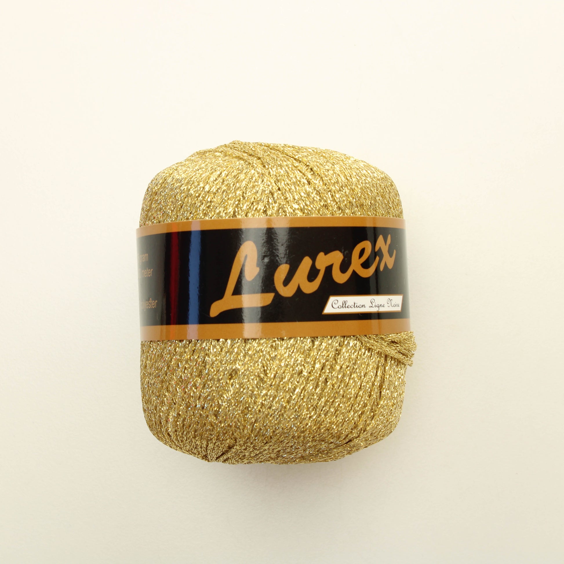 Lammy Yarns Lurex 50g - 02