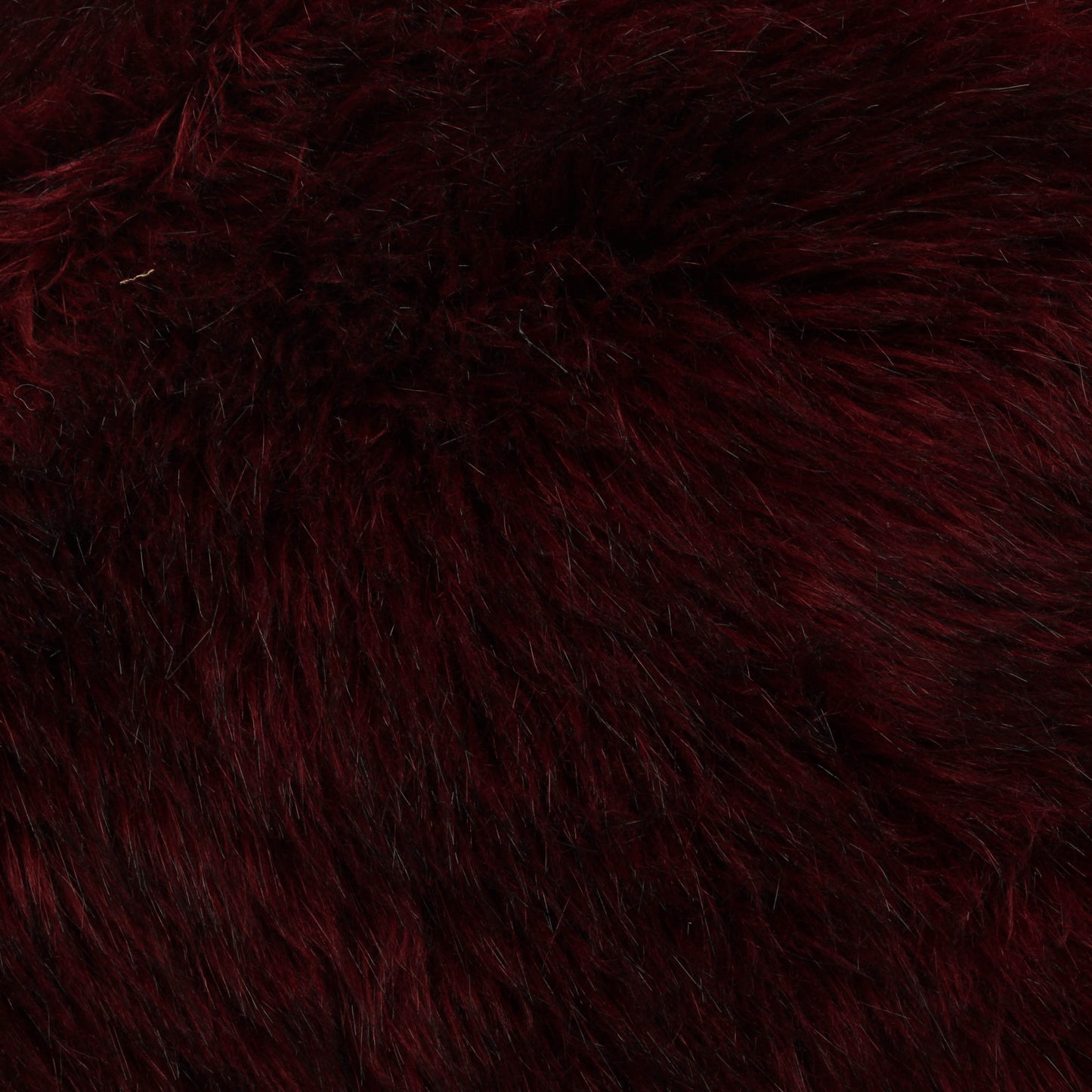 Tummanpunainen Tekoturkis - Pala