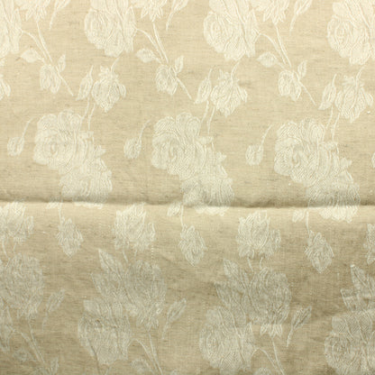 Kudotut ruusukuviot Pellava - Pala