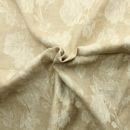 Kudotut ruusukuviot Pellava - Pala