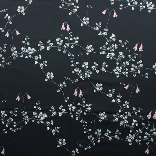 Nuppu Print Vanamo Lycra - Pala