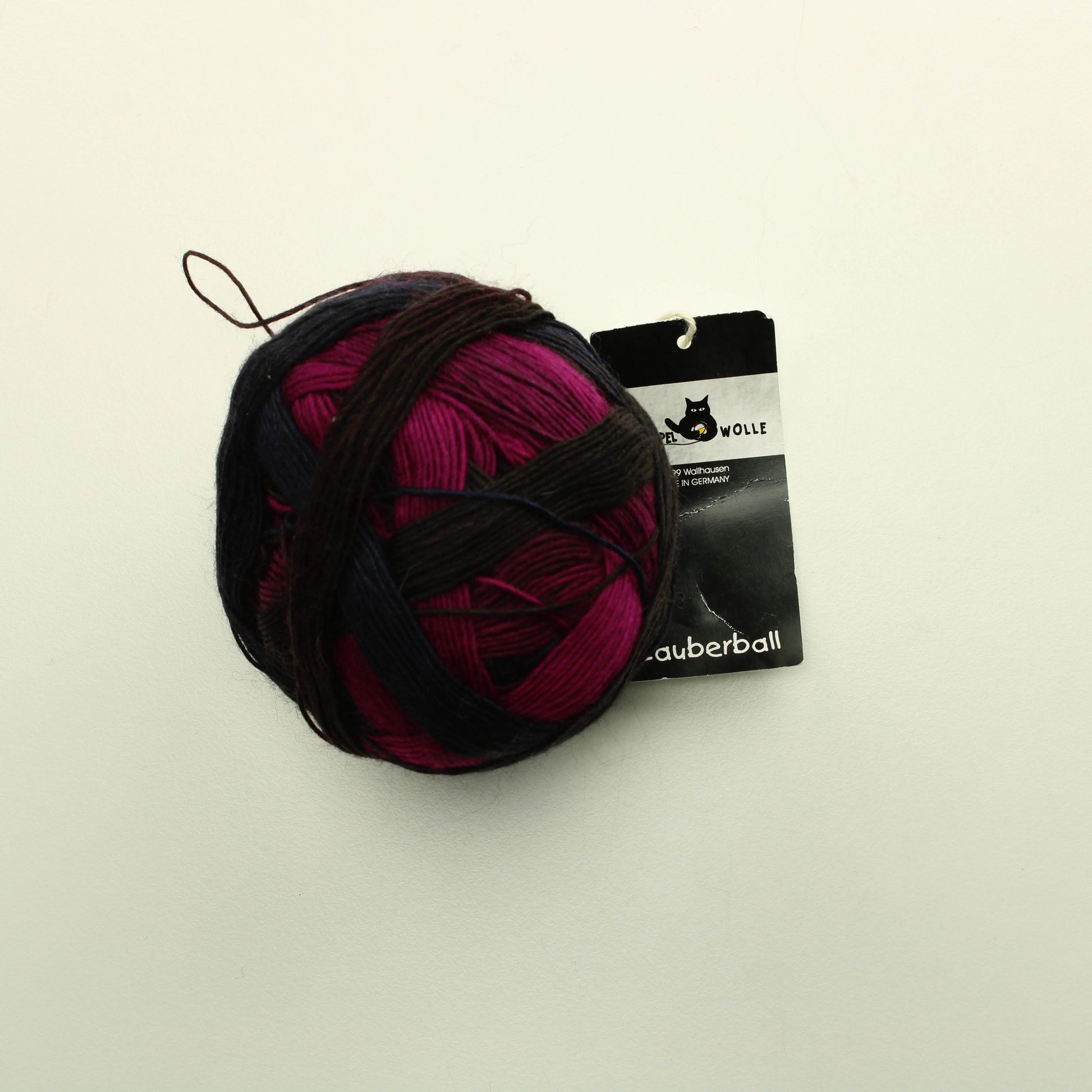 Schoppel Wolle Zauberball 78g - Charisma