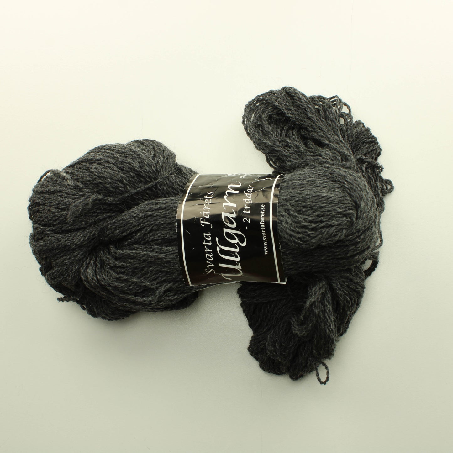 Svarta Fåret Ullgarn - 09