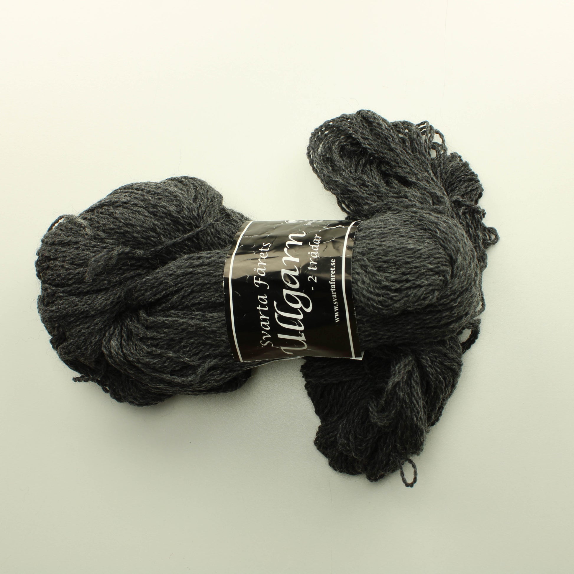 Svarta Fåret Ullgarn - 09